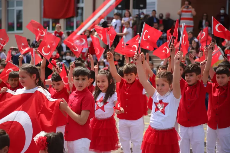 23 Nisan Coşkusu