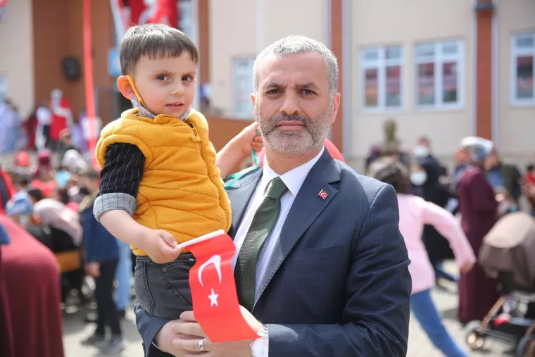 23 Nisan Coşkusu