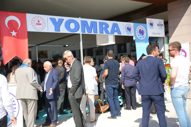 Ankara'da Yomra Rüzgarı