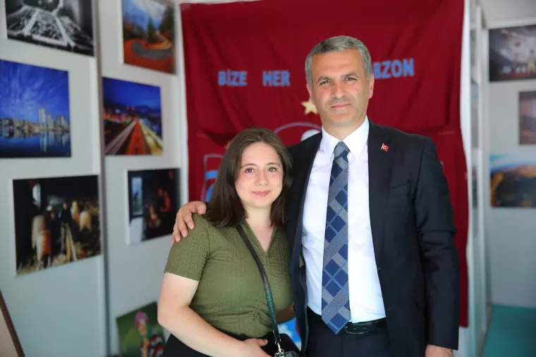 Ankara'da Yomra Rüzgarı