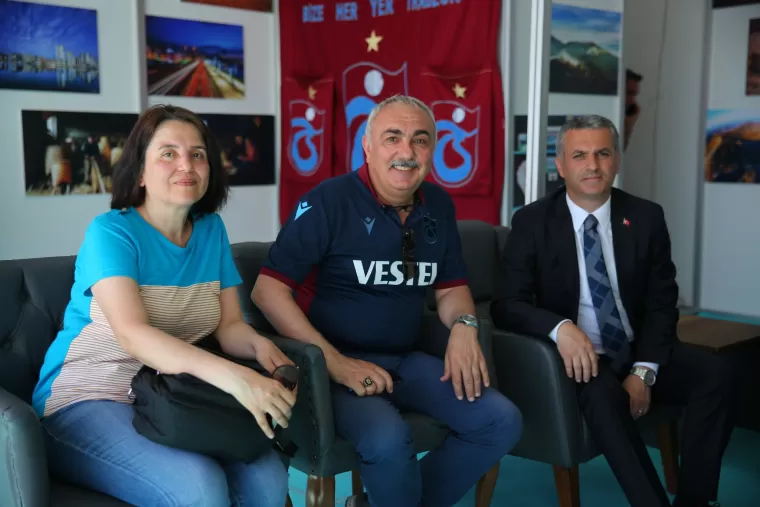 Ankara'da Yomra Rüzgarı