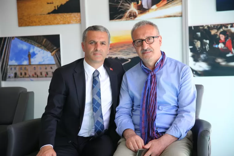 Ankara'da Yomra Rüzgarı