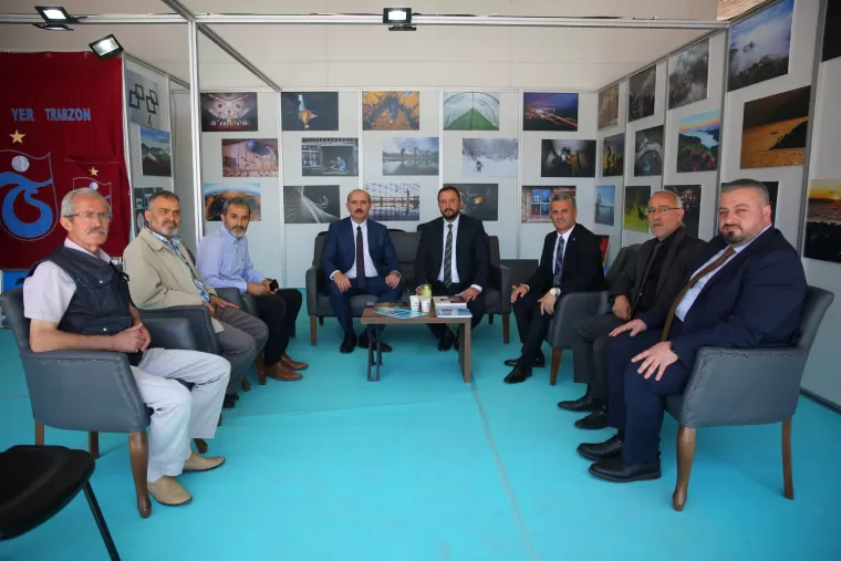 Ankara'da Yomra Rüzgarı