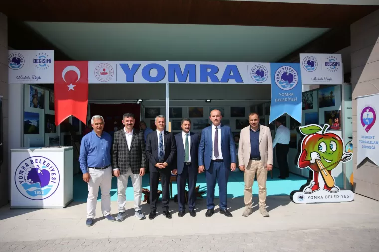 Ankara'da Yomra Rüzgarı