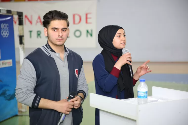 19 Mayıs Yomra’da coşkuyla kutlandı