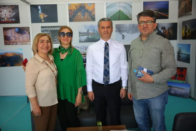 Ankara'da Yomra Rüzgarı