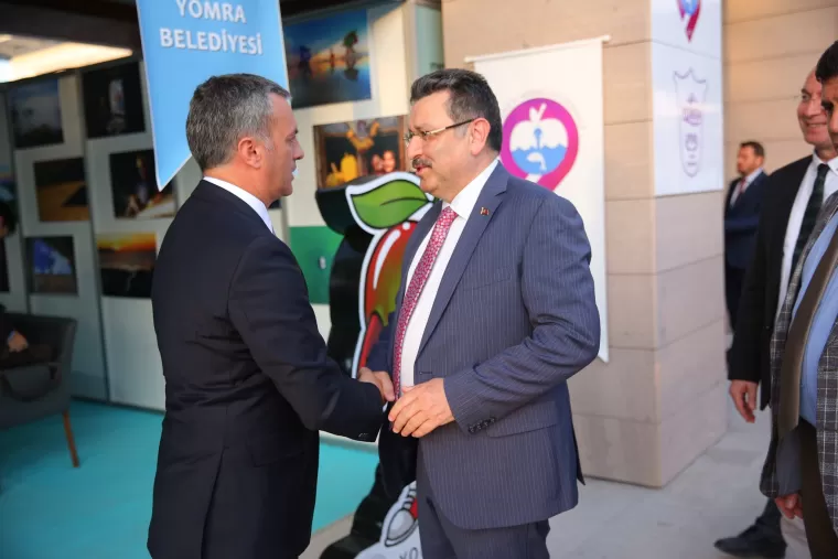 Ankara'da Yomra Rüzgarı