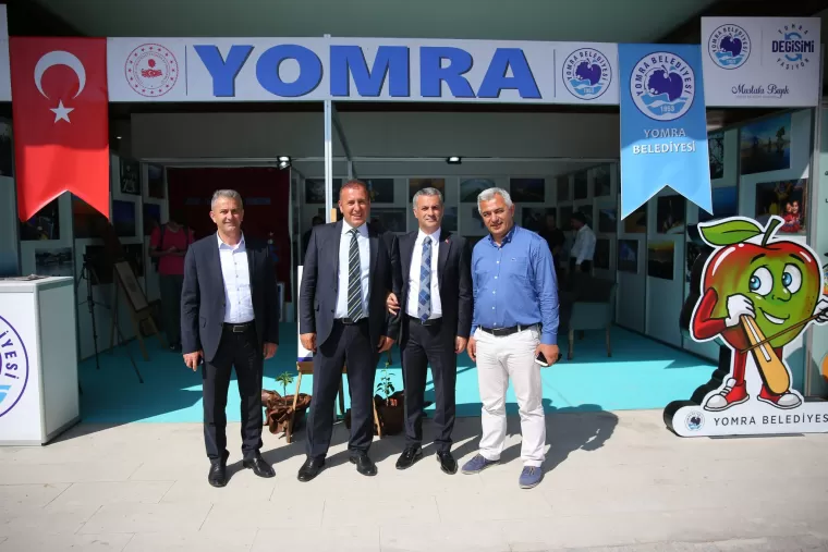 Ankara'da Yomra Rüzgarı