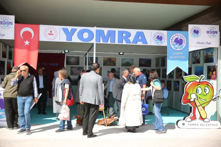 Ankara'da Yomra Rüzgarı