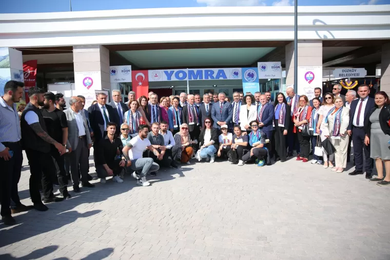 Ankara'da Yomra Rüzgarı