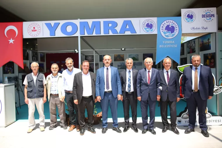 Ankara'da Yomra Rüzgarı