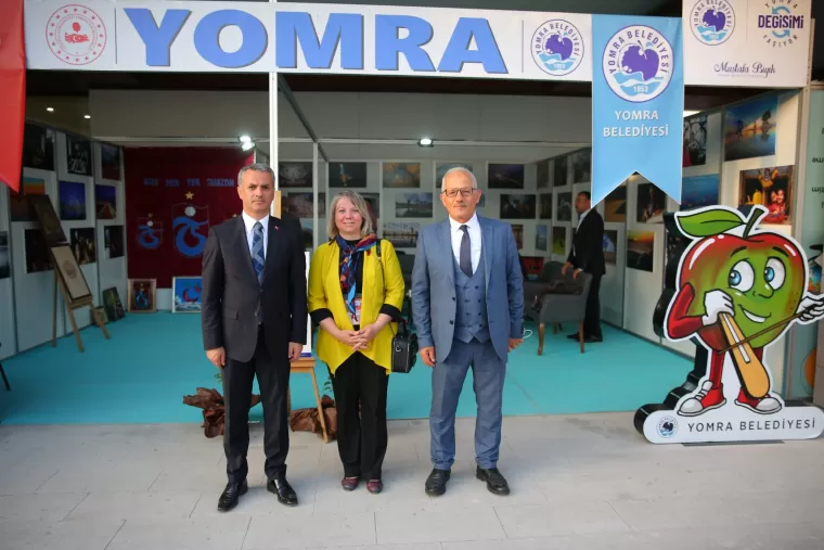 Ankara'da Yomra Rüzgarı