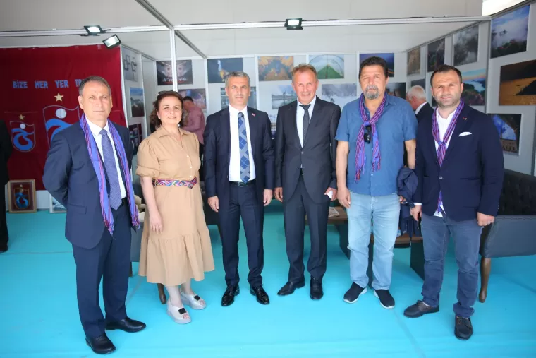 Ankara'da Yomra Rüzgarı