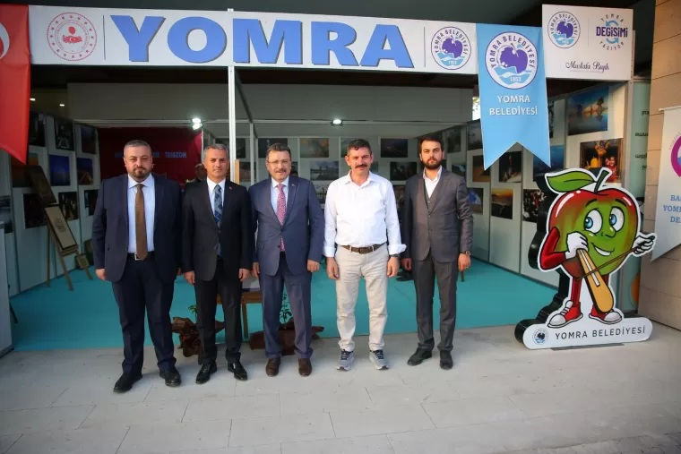 Ankara'da Yomra Rüzgarı