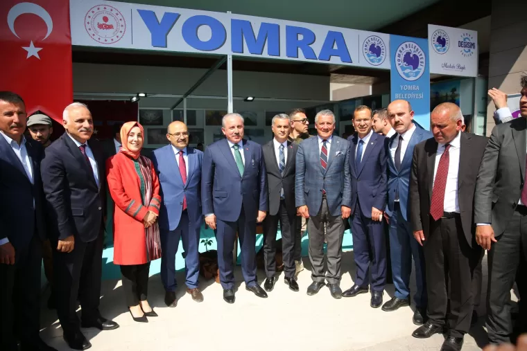 Ankara'da Yomra Rüzgarı