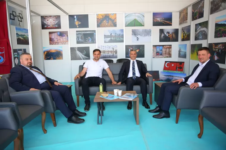 Ankara'da Yomra Rüzgarı