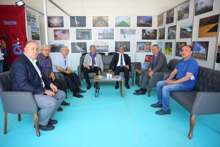 Ankara'da Yomra Rüzgarı