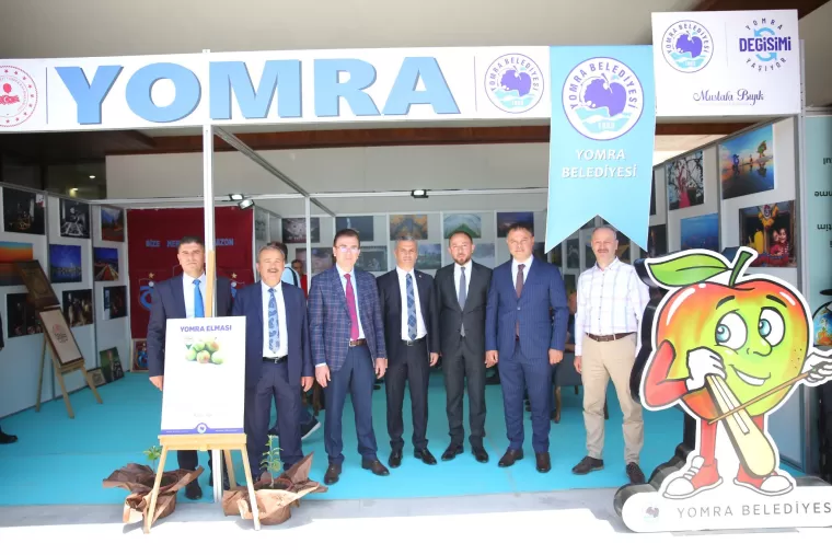 Ankara'da Yomra Rüzgarı