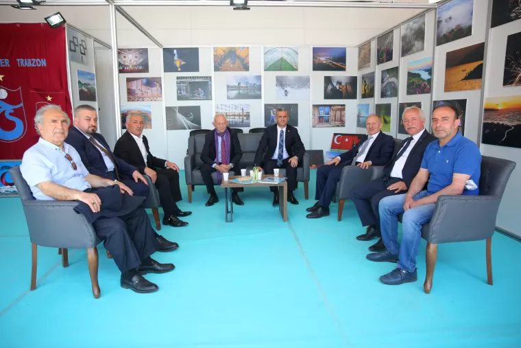 Ankara'da Yomra Rüzgarı