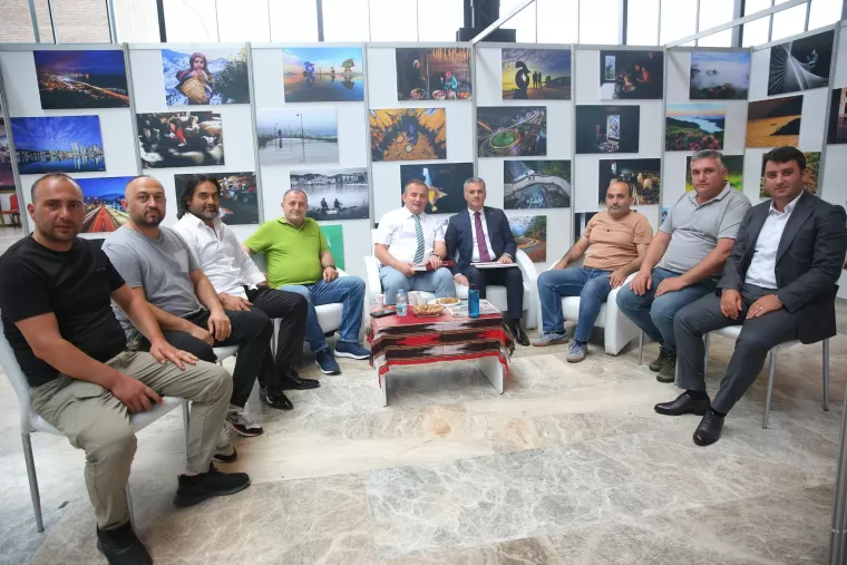 Tanıtım günlerinin yıldızı Yomra...
