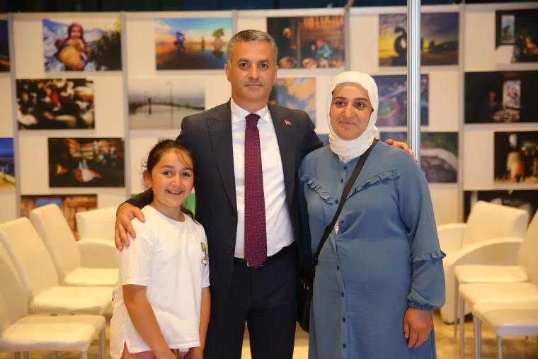 Tanıtım günlerinin yıldızı Yomra...