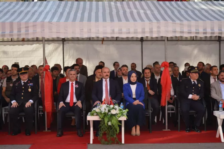 CUMHURİYET COŞKUSU