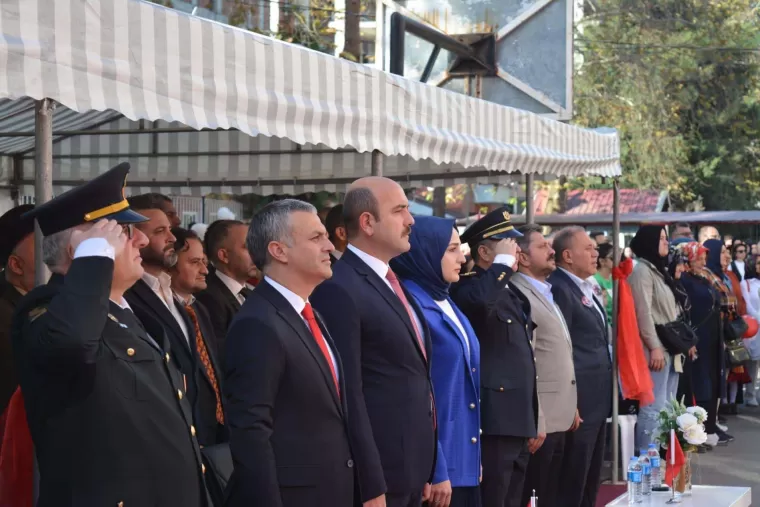 CUMHURİYET COŞKUSU