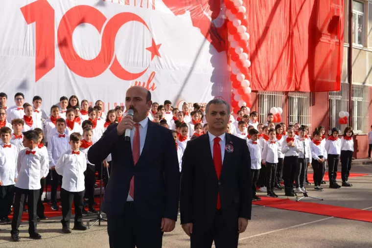CUMHURİYET COŞKUSU