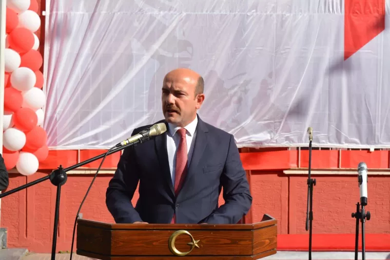CUMHURİYET COŞKUSU