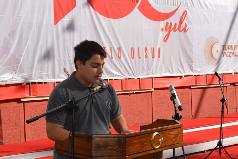 CUMHURİYET COŞKUSU