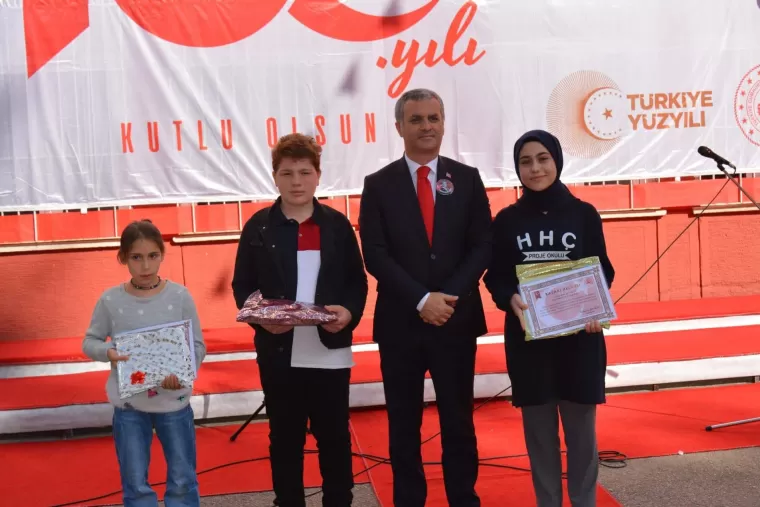CUMHURİYET COŞKUSU