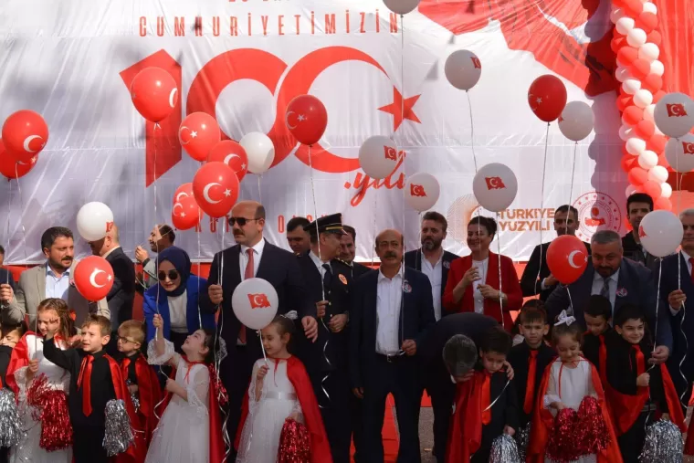CUMHURİYET COŞKUSU
