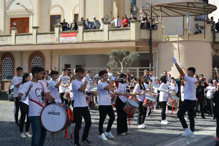 CUMHURİYET COŞKUSU