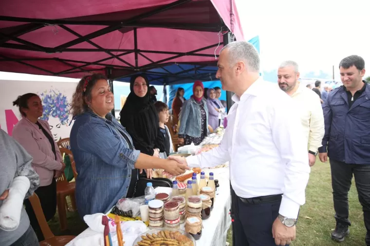 YOMRA’DA FESTİVAL COŞKUSU