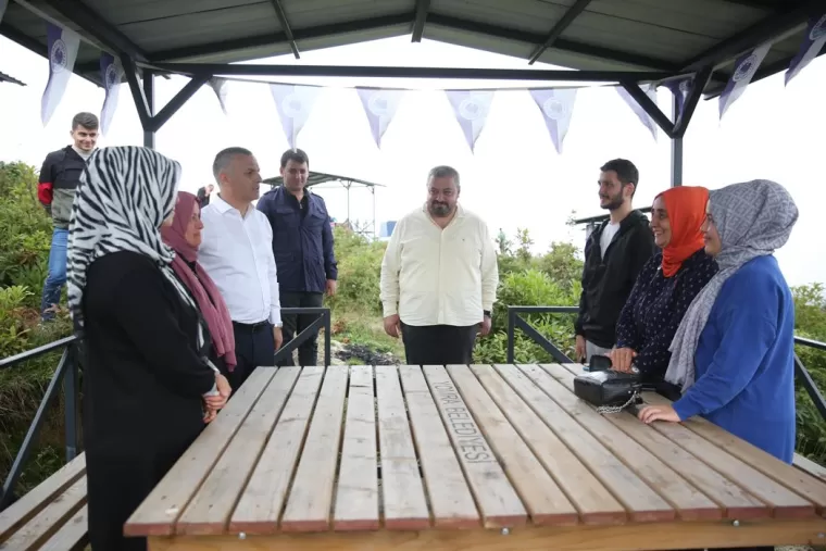 YOMRA’DA FESTİVAL COŞKUSU