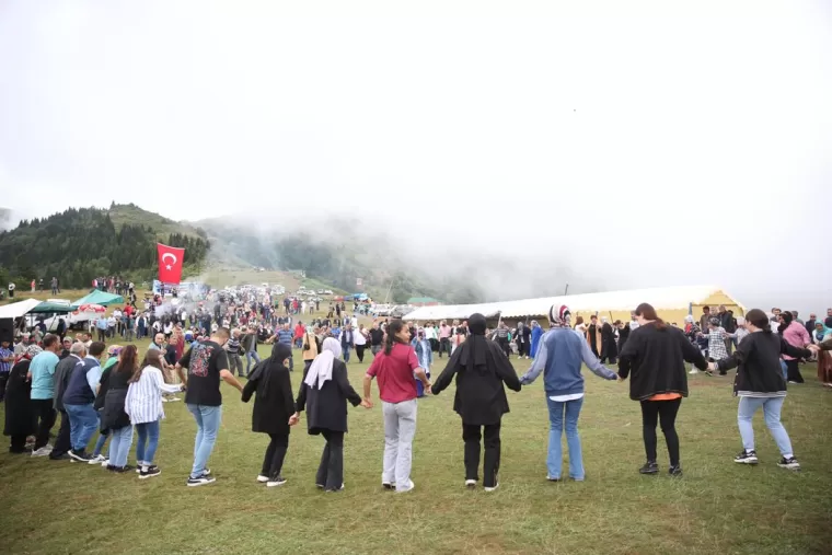 YOMRA’DA FESTİVAL COŞKUSU