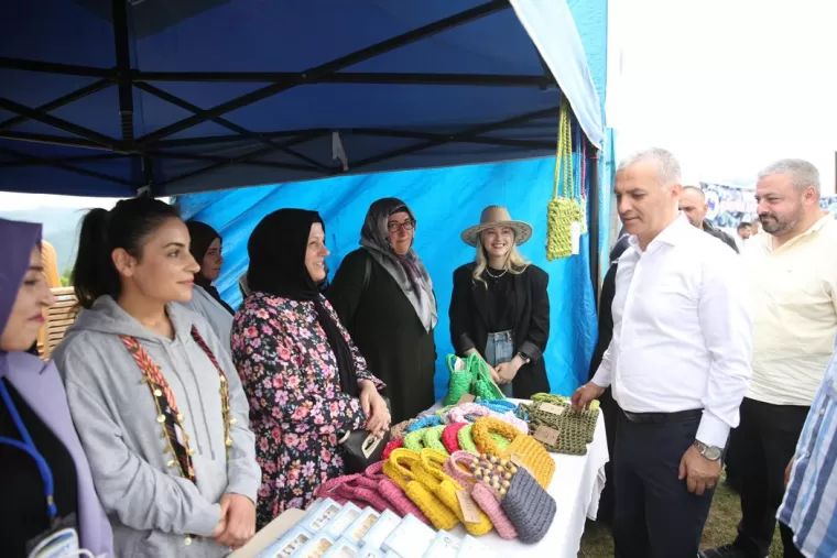 YOMRA’DA FESTİVAL COŞKUSU