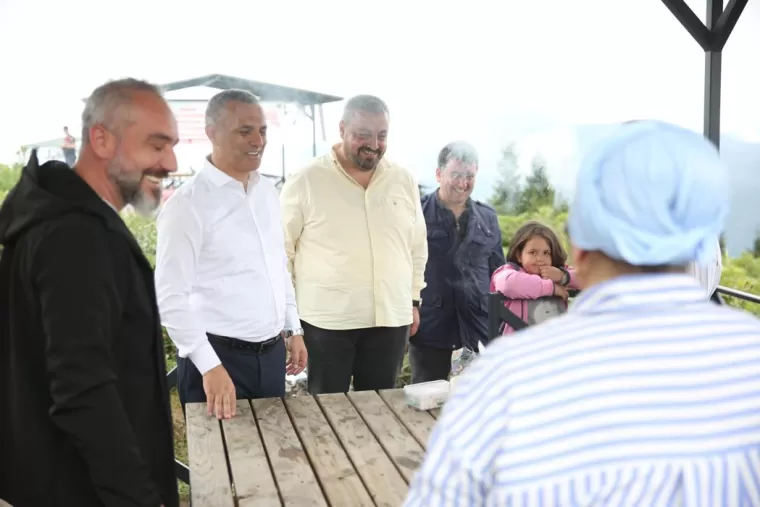 YOMRA’DA FESTİVAL COŞKUSU