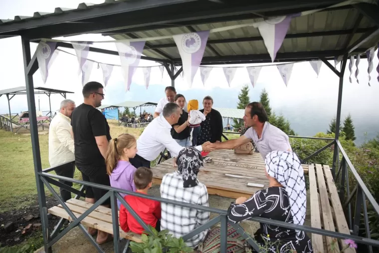 YOMRA’DA FESTİVAL COŞKUSU