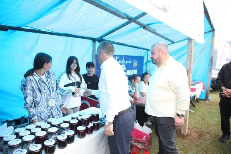 YOMRA’DA FESTİVAL COŞKUSU