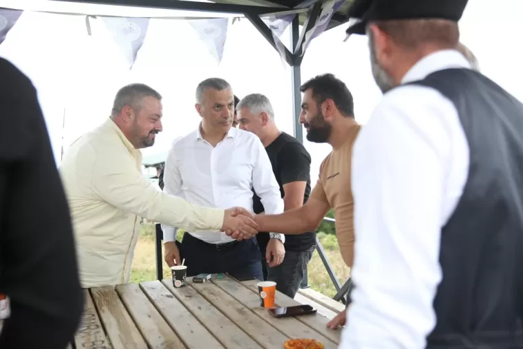 YOMRA’DA FESTİVAL COŞKUSU