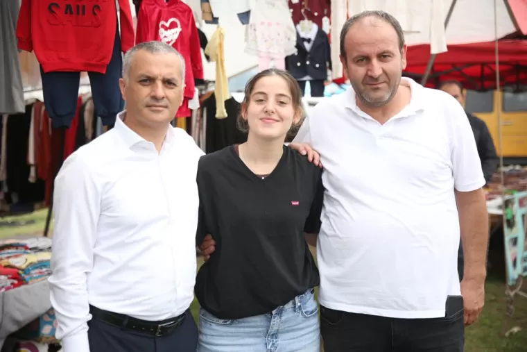 YOMRA’DA FESTİVAL COŞKUSU