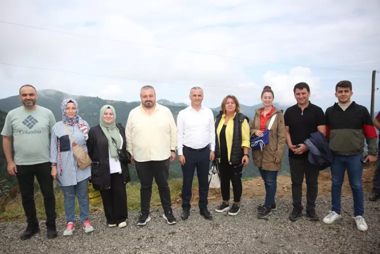 YOMRA’DA FESTİVAL COŞKUSU