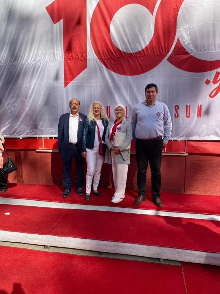 CUMHURİYET COŞKUSU