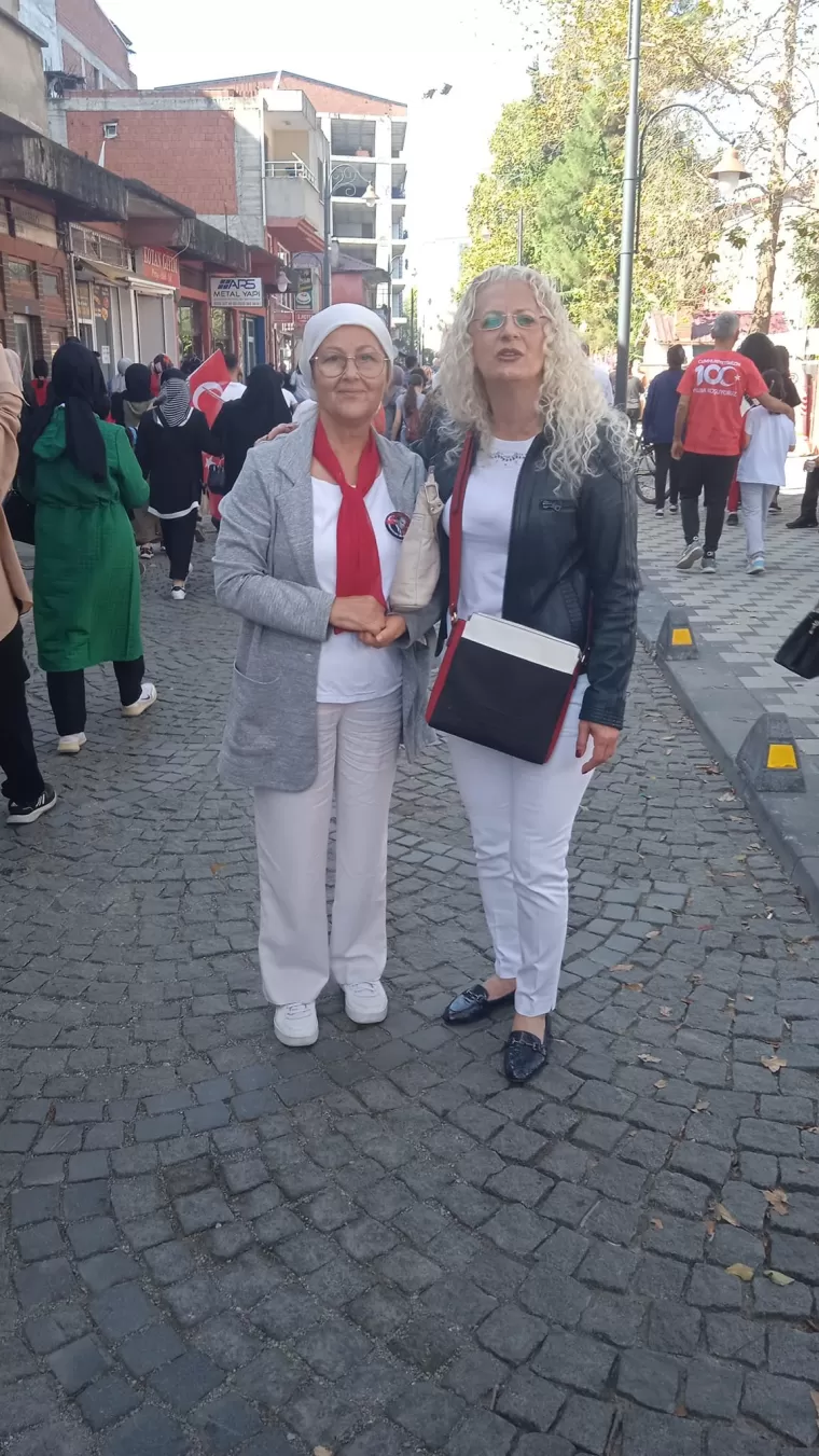 CUMHURİYET COŞKUSU