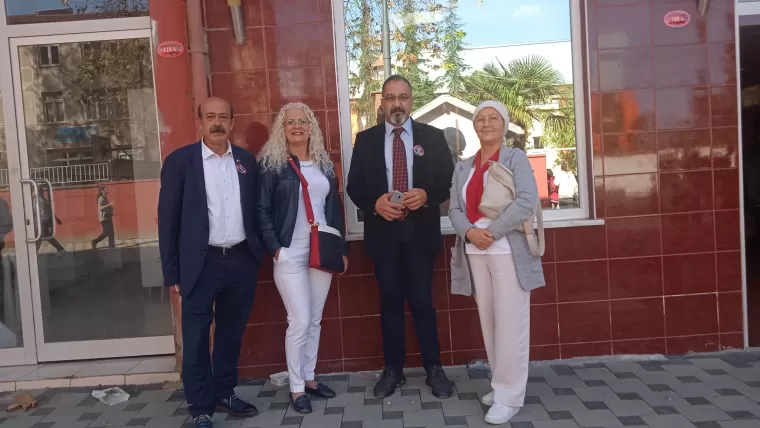 CUMHURİYET COŞKUSU