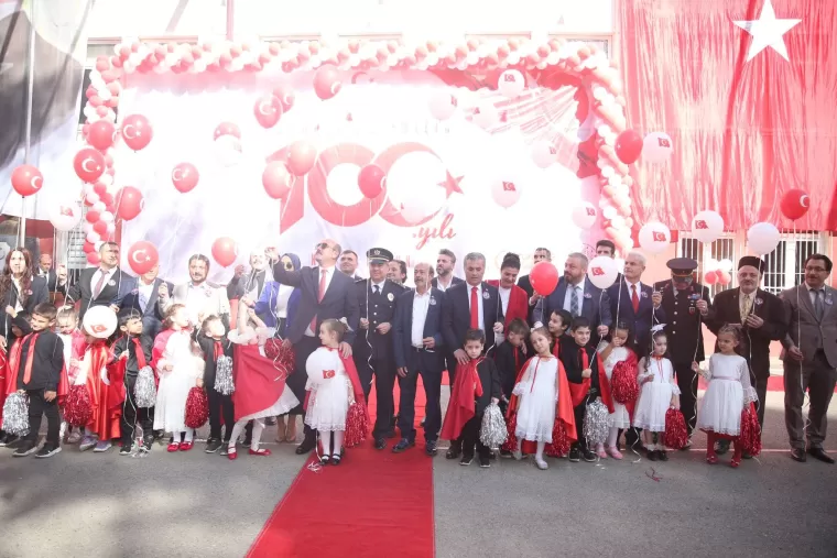 CUMHURİYET COŞKUSU