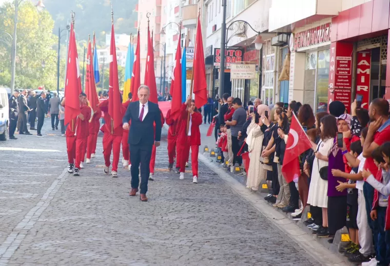 CUMHURİYET COŞKUSU