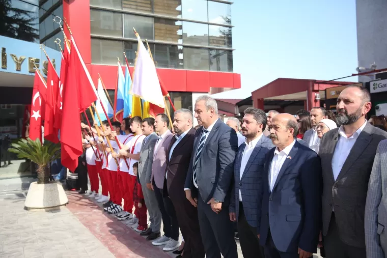 CUMHURİYET COŞKUSU