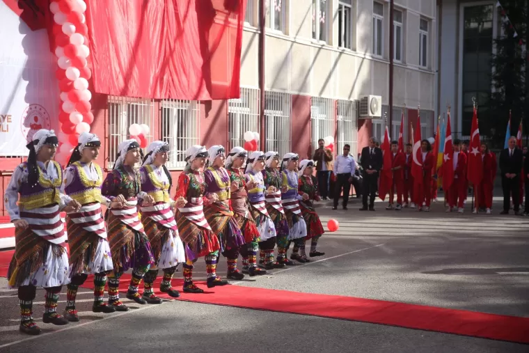 CUMHURİYET COŞKUSU